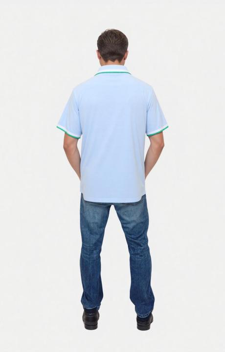 Actual product image Tom Tailor Poloshirt Kurzarmshirt (XL)