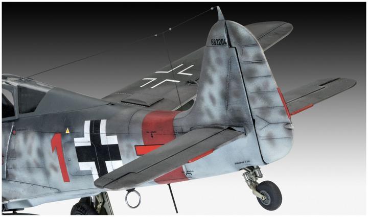 Produktbild Revell Fw190 A-8 Rammjäger