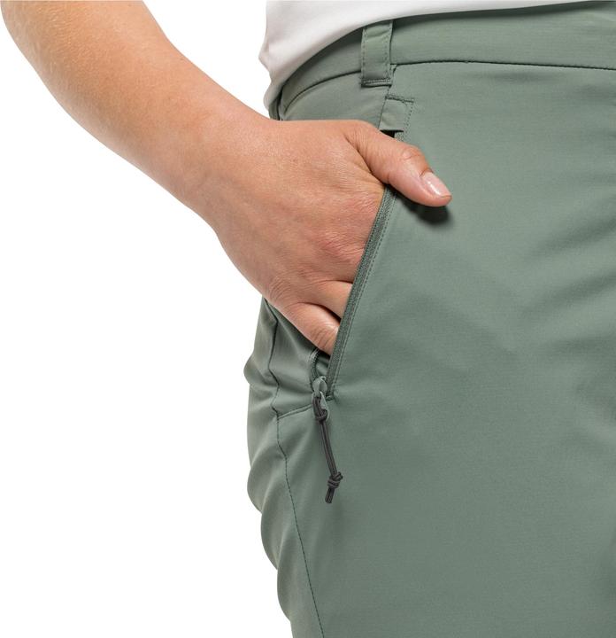 Produktbild Jack Wolfskin Women's Activate Light 3/4 Pants (L)