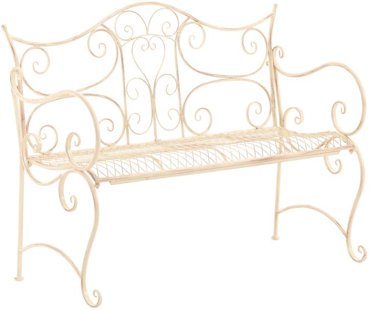 Produktbild CLP 2-Sitzer Eisenbank Tara