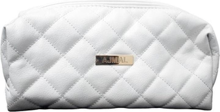 Ajmal Pouch White COSMETICS BAG