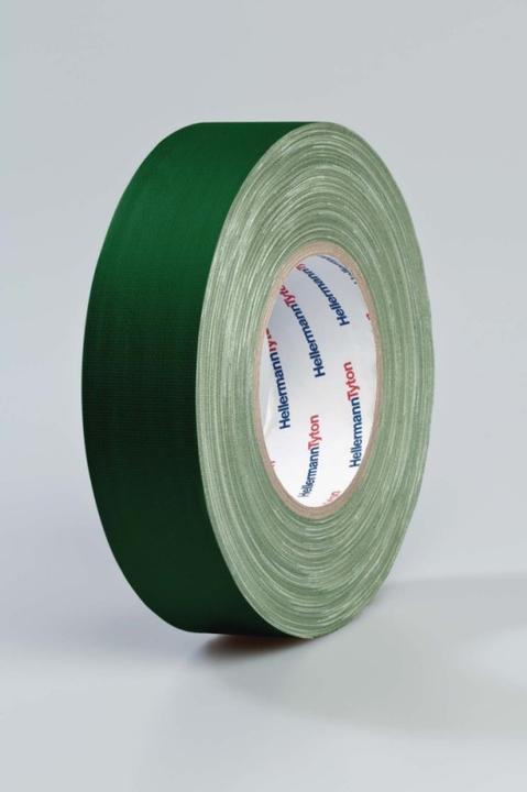 Produktbild HellermannTyton Gewebeklebeband HelaTape Tex G (19 mm)