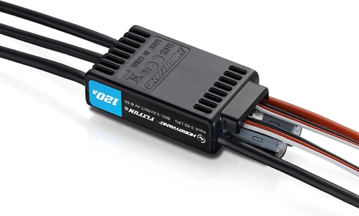 Produktbild Hobbywing FlyFun V5 120A 3-6S 5A BEC