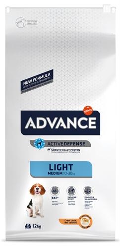 Image du produit Advance Medium Light 12kg (Adulte, 1 pcs, 12166 g)