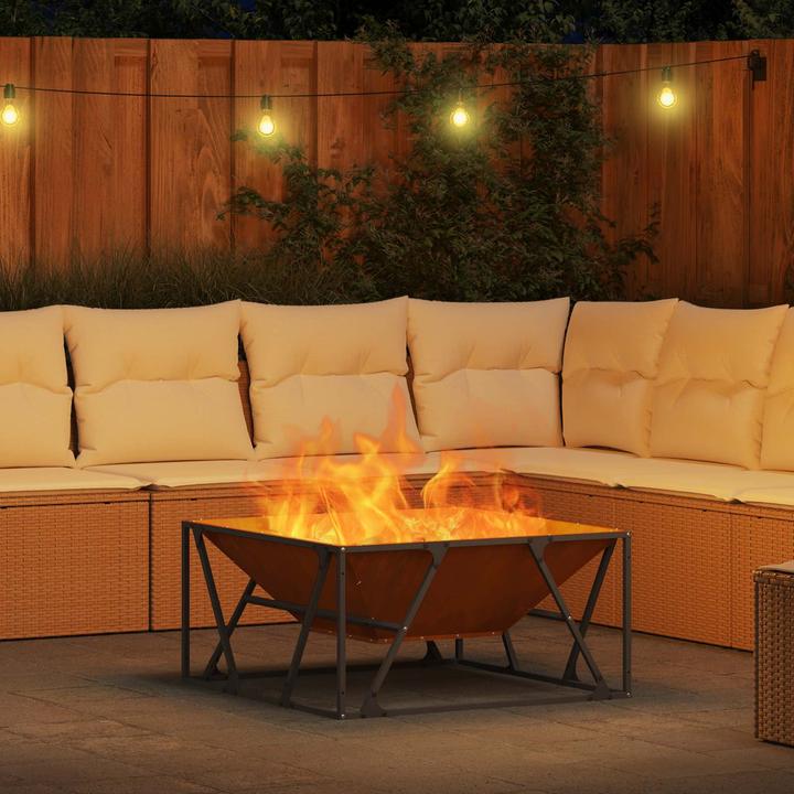 Immagine prodotto vidaXL Outdoor Feuerplatz (80 cm)