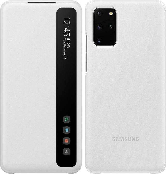 Produktbild Samsung Clear View Cover (Samsung Galaxy S20+)