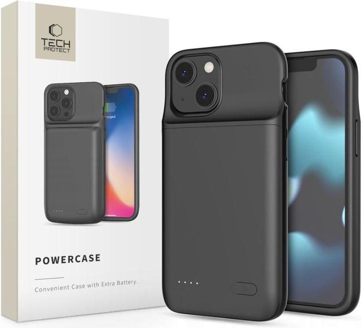 Produktbild Tech-Protect PowerCase (Apple iPhone 12 mini, Apple iPhone 13 mini)