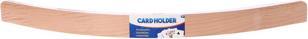 Actual product image OSA Private Label Card Holder Wood 50 Cm
