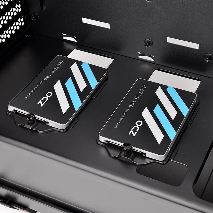 Actual product image Thermaltake View 21 (ATX, mATX, Mini-ITX)