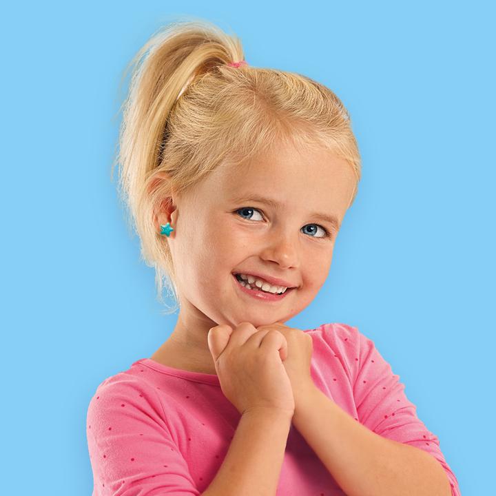 Actual product image Ses Stick-on earrings (80 Sticker)