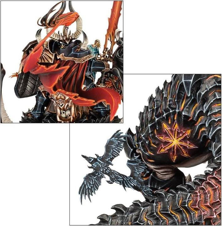 Immagine prodotto Games Workshop Archaon Everchosen (Materiale sintetico)
