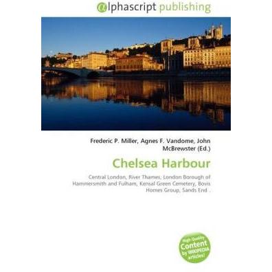 Chelsea Harbour, Fachbücher