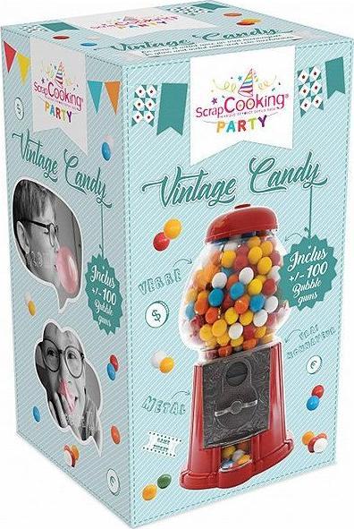 Image du produit ScrapCooking Kaugummi Automat (1 pcs, 1100 g)