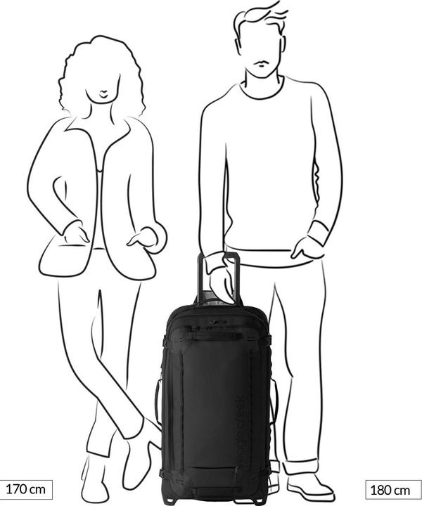 Immagine prodotto Eagle Creek Gear Warrior XE 30" (91 l)