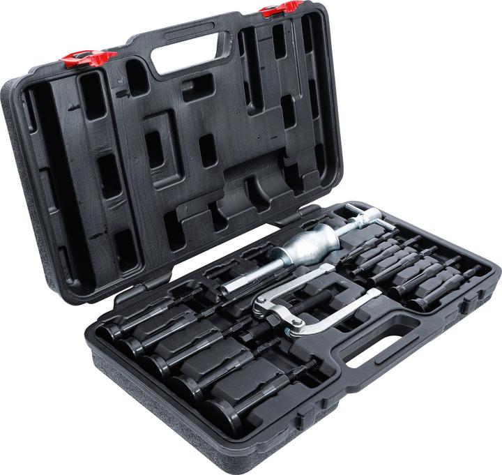 Actual product image BGS Blind Hole Bearing Puller Set 16 pcs.