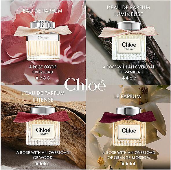 Image du produit Chloé Chloe Signature Le Parfum 100ml By Chloe (Eau de parfum, 100 ml)