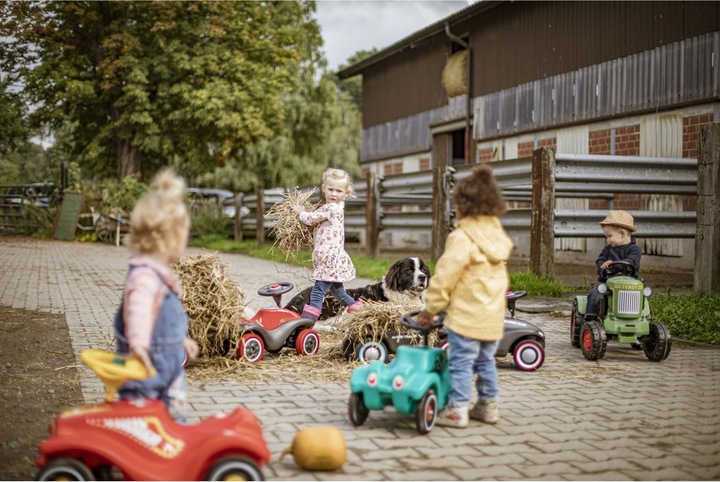 Produktbild BIG Fendt Dieselross