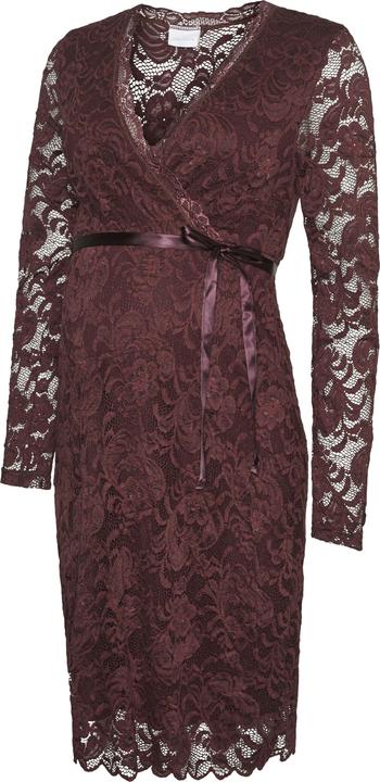 Image du produit Mamalicious Mlmivana Tess Ls Jrs Abk Dress 2f (L)