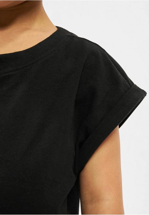 Immagine prodotto Urban Classics Girls Organic Extended Shoulder Tee (158, 164)