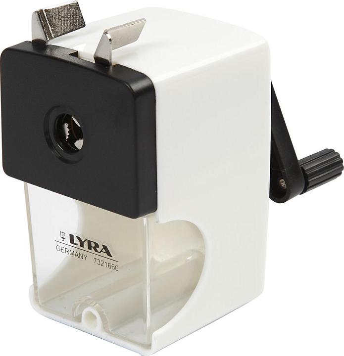Lyra Desktop Pencil Sharpener