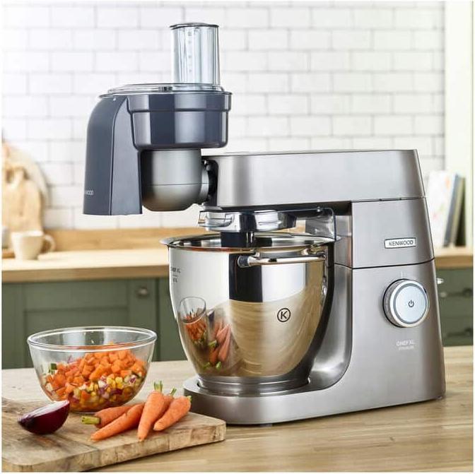 Actual product image Kenwood Dicing machine KAX400PL