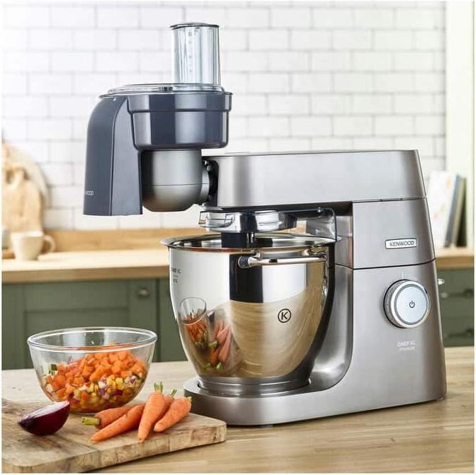 Actual product image Kenwood Dicing machine KAX400PL