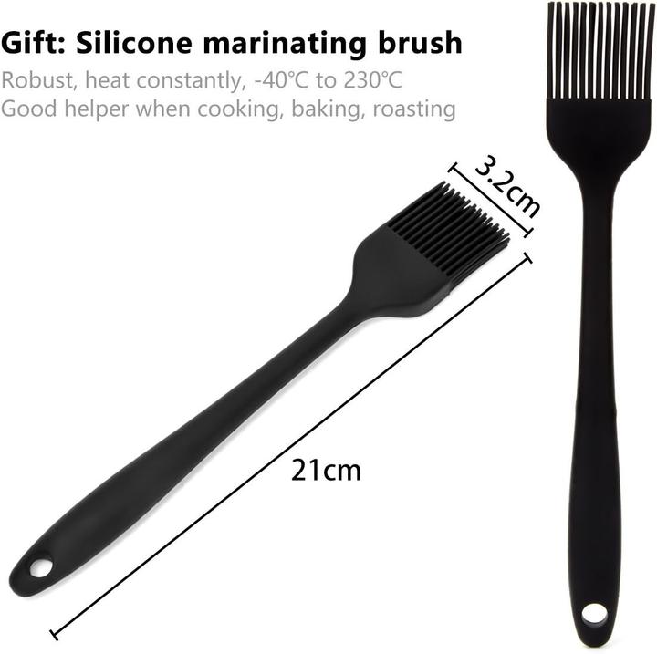 Produktbild Zitfri Pulled Pork Set