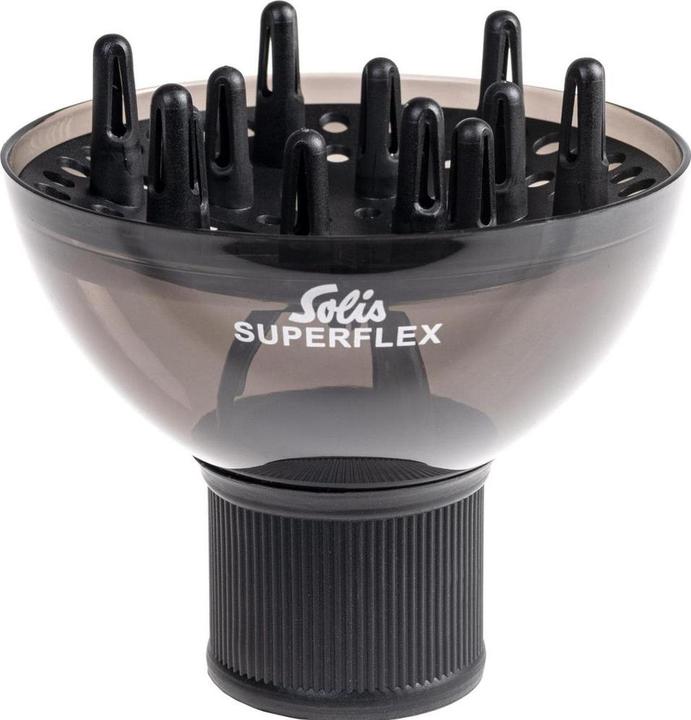 Actual product image Solis Softstyler Superflex