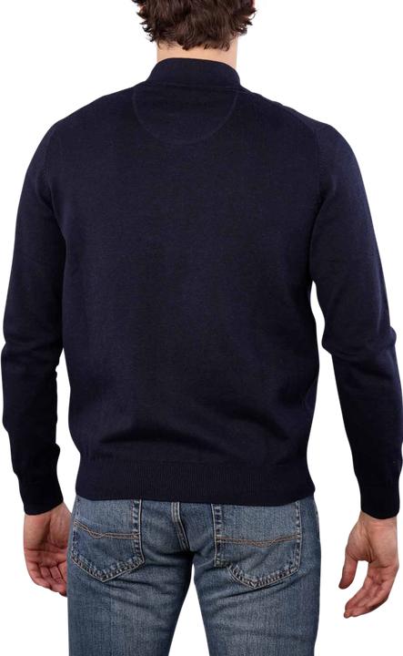 Immagine prodotto Fynch-Hatton Maglione con scollo a V navy (4XL)