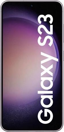 Produktbild Re!commerce Galaxy S23 5G (dual sim) (128 GB, Violett, 6.10", 50 Mpx, Dual SIM, B / Sehr gut)