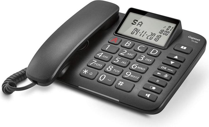 Siemens Gigaset DL380