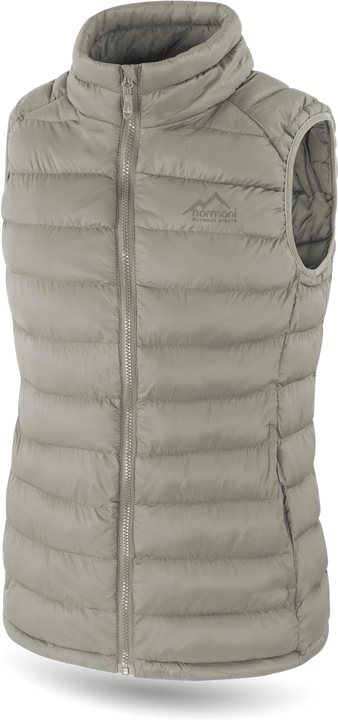 Actual product image Normani Ladies waistcoat Turku - 1331 (L)