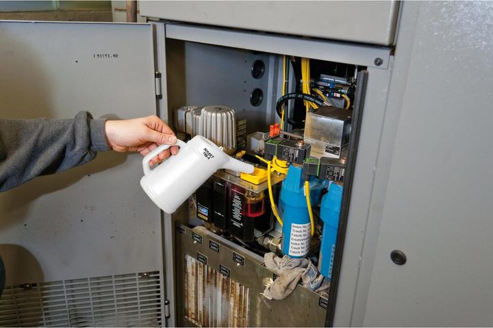 Actual product image HAZET Mess-Becher 198-4