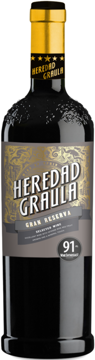 Produktbild Bodega Viña Tridado Heredad Graula Gran Reserva Catalunya DO (6 x 75 cl, 2012)