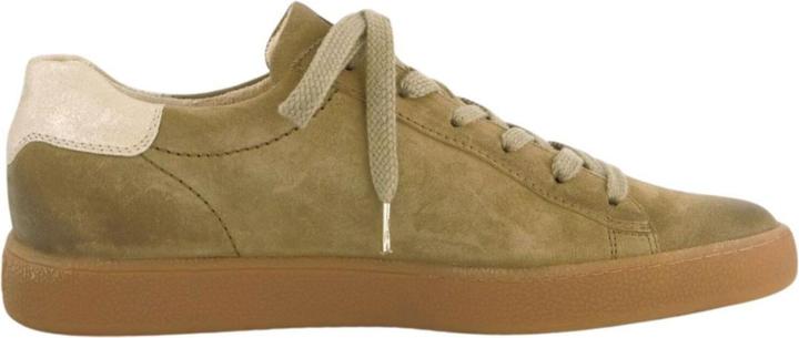 Actual product image Paul Green Fashionable trainers from the brand made from high-quality suede in a layered look. Thanks to the (37.5)