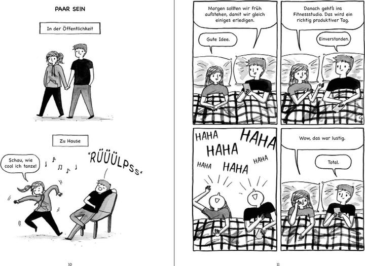 Actual product image Loewe Couple Goals und der Alltag dazwischen (German, Debbie Tung, Katharina Hartwell, 2025)