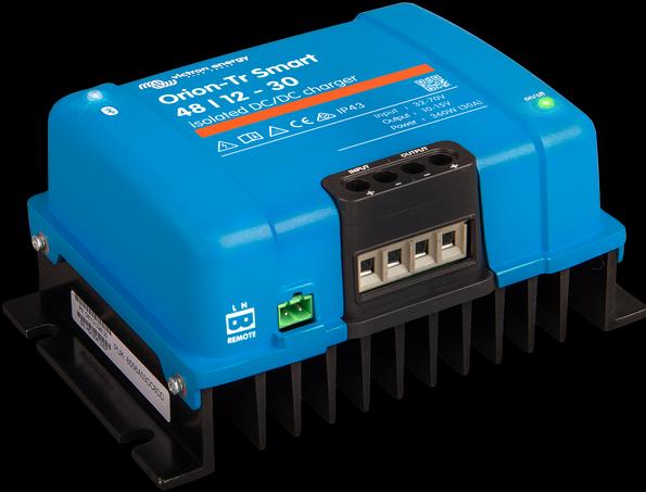 Produktbild Victron Energy Orion-Tr Smart 48/12-20A (360W) - Isoliert