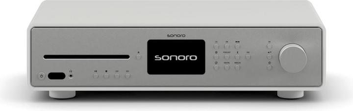 Actual product image Sonoro Soundsclever Bundle Gen. 2 (Chromecast, Bluetooth, Spotify Connect, Airplay)