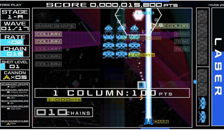 Immagine prodotto ININ Games Space Invaders per sempre (PS4, DE)