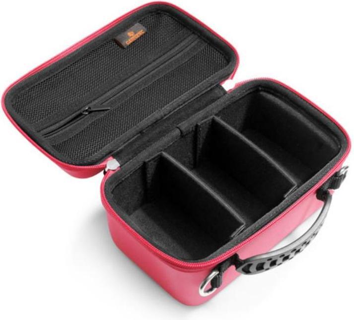 Immagine prodotto Gamegenic GGS20042 - Guscio di gioco - Valigetta, 250+ carte, rosa