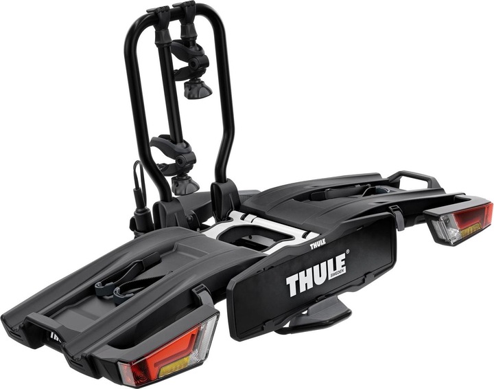 Actual product image Thule EasyFold XT 2 Black Edition