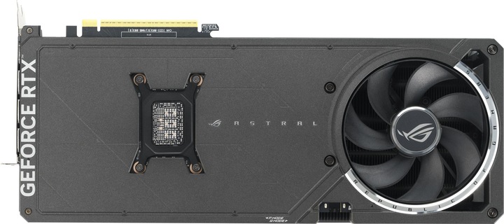 Actual product image ASUS ROG ASTRAL RTX 5080 GAMING OC (16 GB)