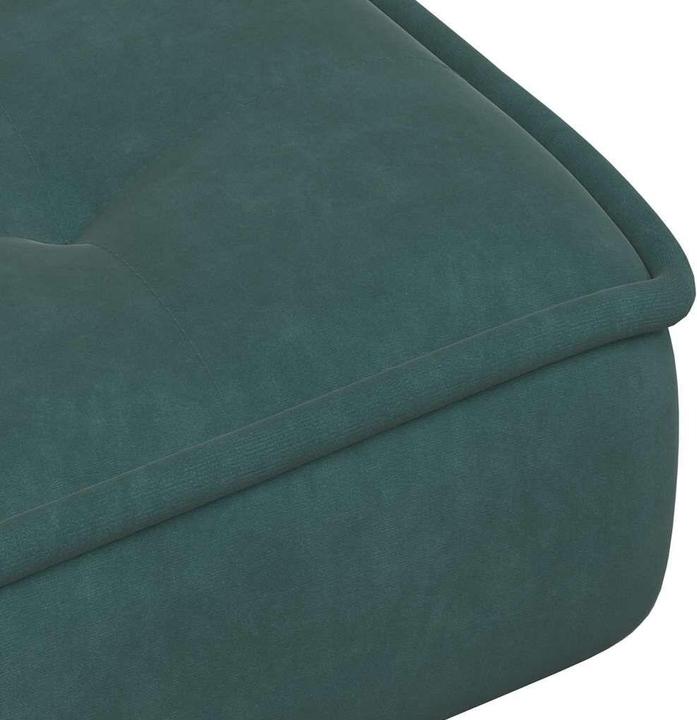 Produktbild vidaXL Relaxsessel mit Hocker