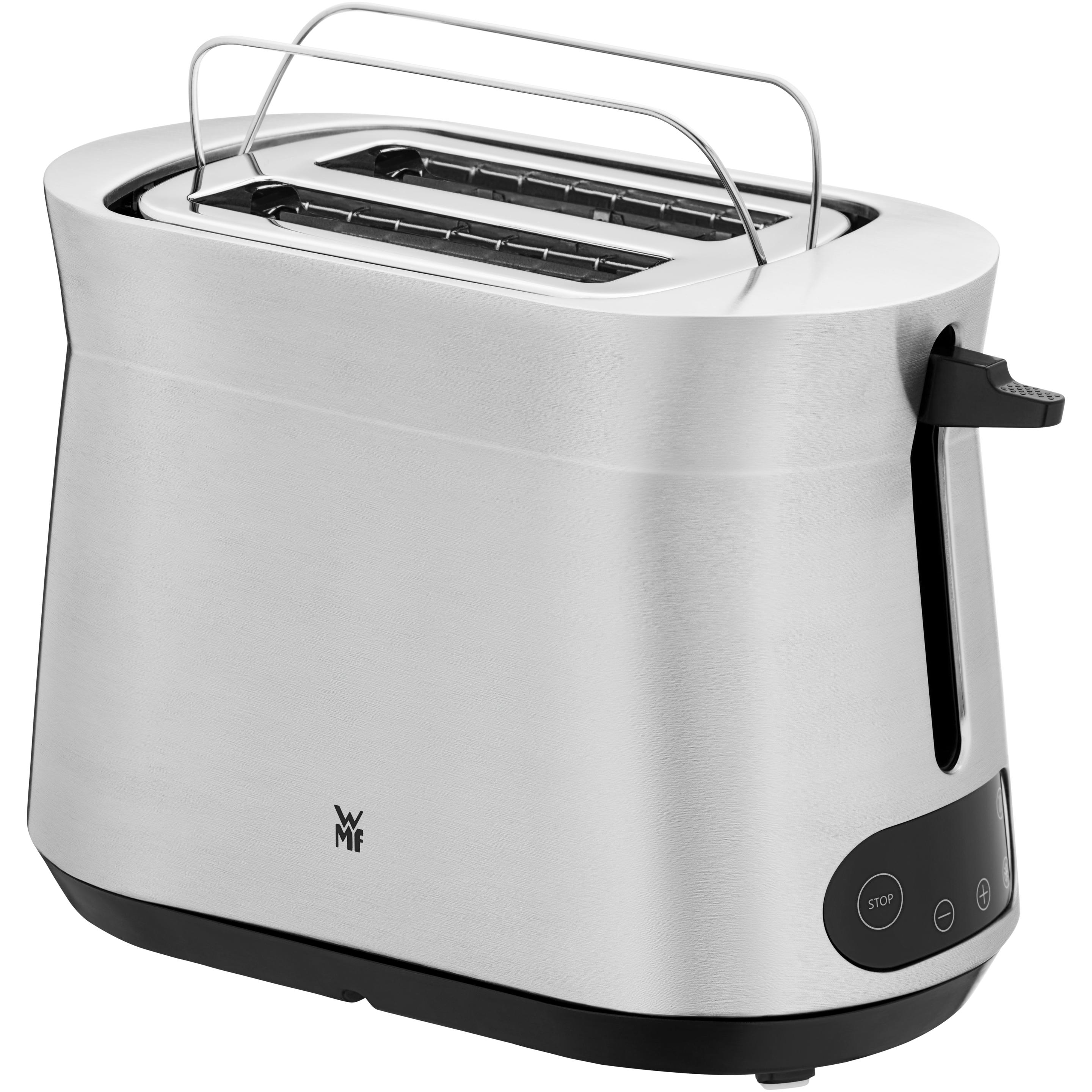 WMF Toaster Kineo 2-Scheiben 0414200011, Toaster, Silber