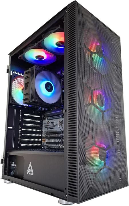 Image du produit Azerty Xenith EP Elemental (1000 Go, 32 Go, AMD Ryzen 5 Pro 8600G)
