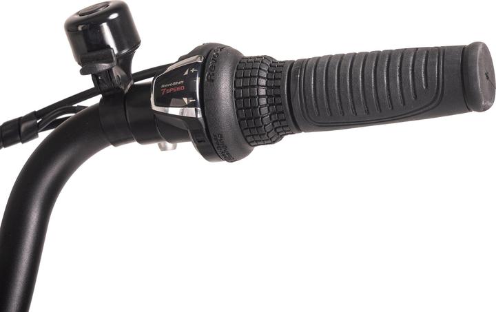 Produktbild Hollandia E-Citybike Damen 28" Optima Basic Braun 7 Gänge (50 cm)