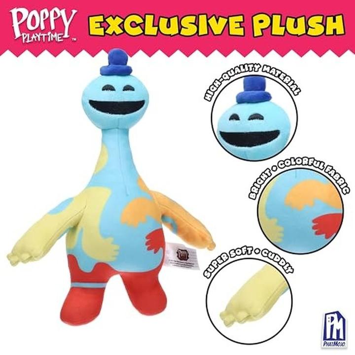 Productafbeelding Poppy Playtime - Playtime - Collector Bundle - Doey