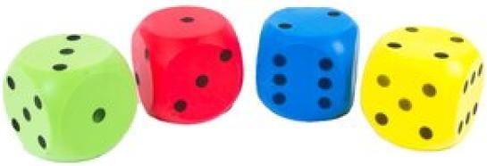 Actual product image Siva Soft cube