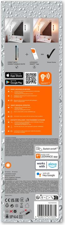 Actual product image Ledvance Smart+ Wall Orbis (1200 lm)