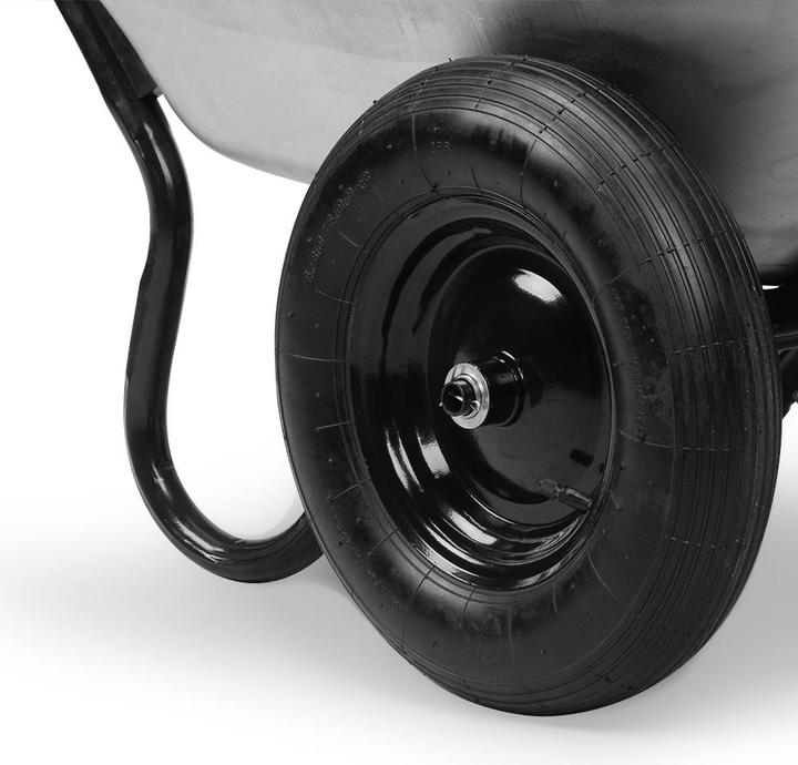 Actual product image Gardebruk Wheelbarrow